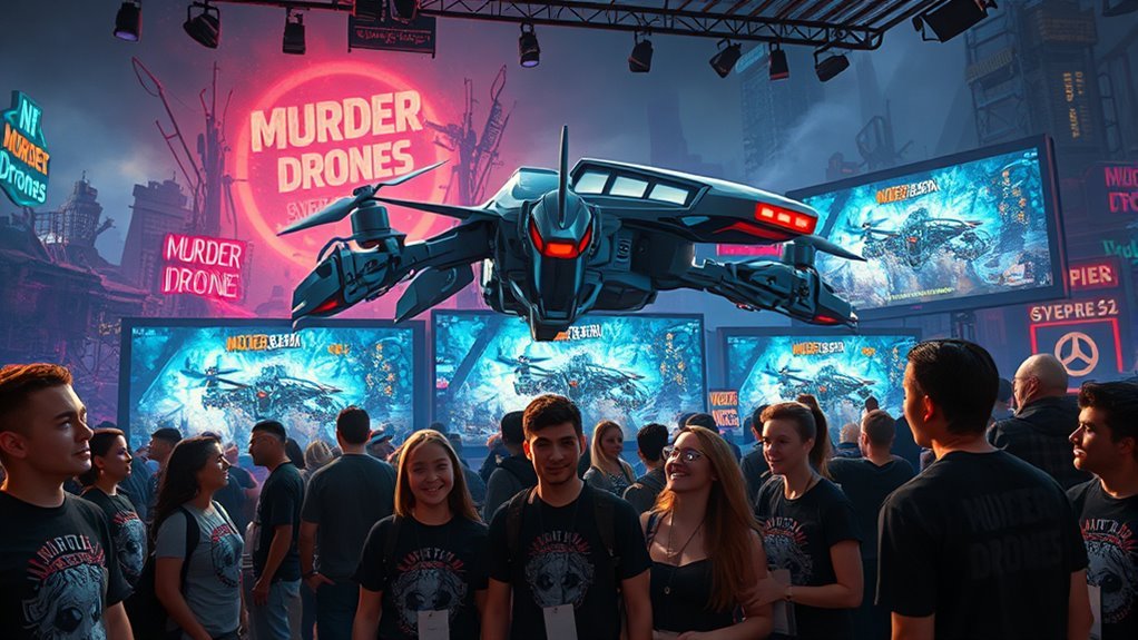 unique visual aesthetics enhance storytelling