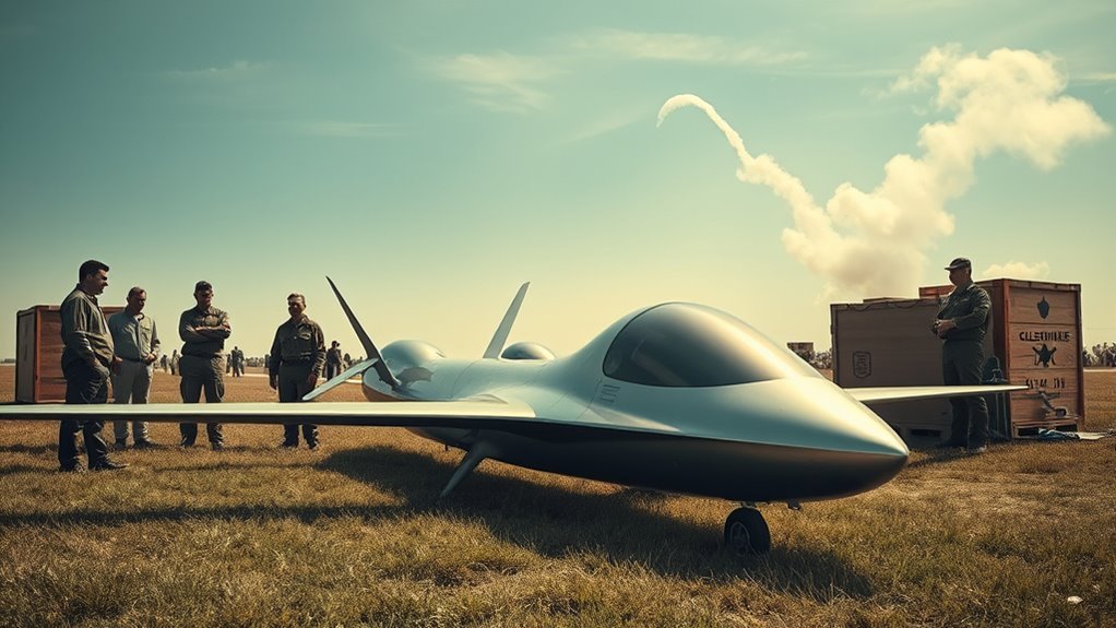 unmanned aerial vehicle innovations