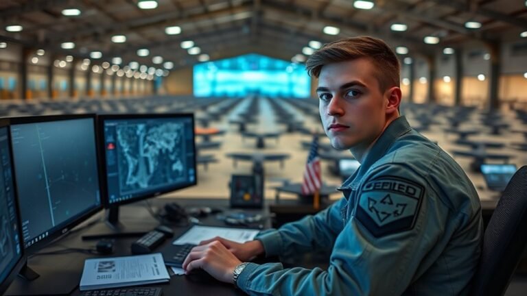 usaf drone pilot training