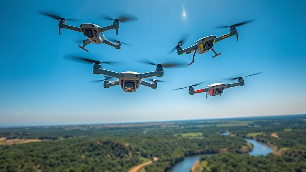 user friendly beginner drone experience