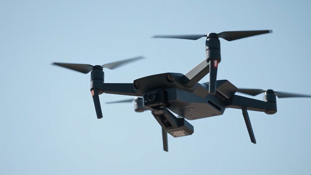 uzi drone technological evolution
