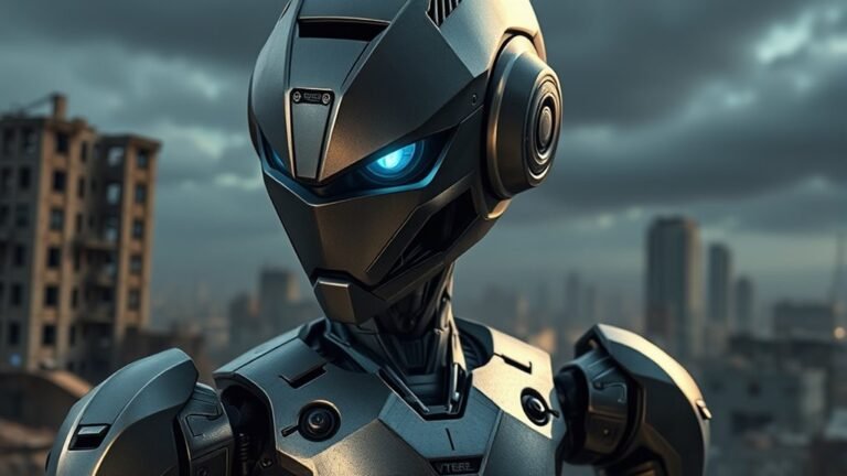 uzi in murder drones