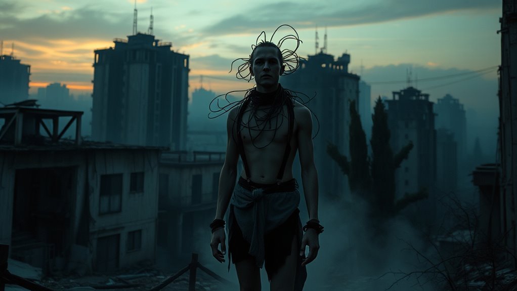 uzi transformed into drone