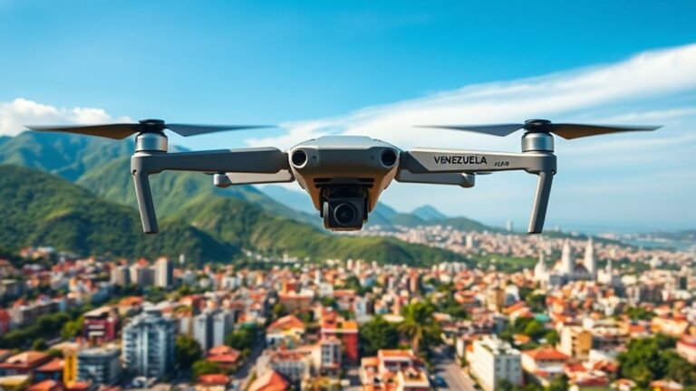 venezuela drone legal requirements