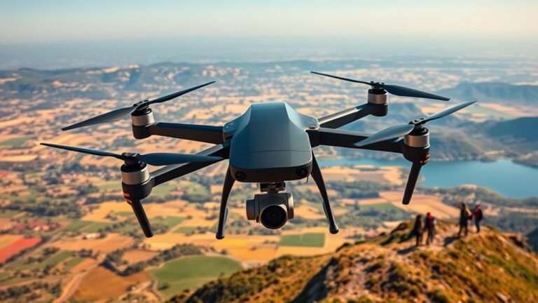 versatile applications of drones