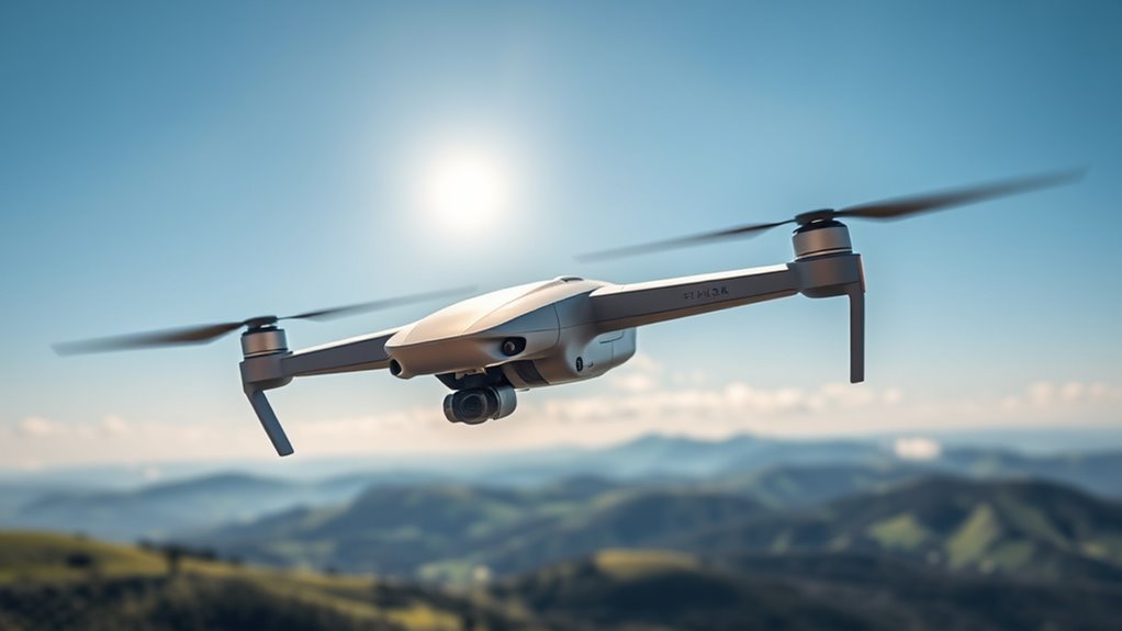 versatile drone with advanced capabilities