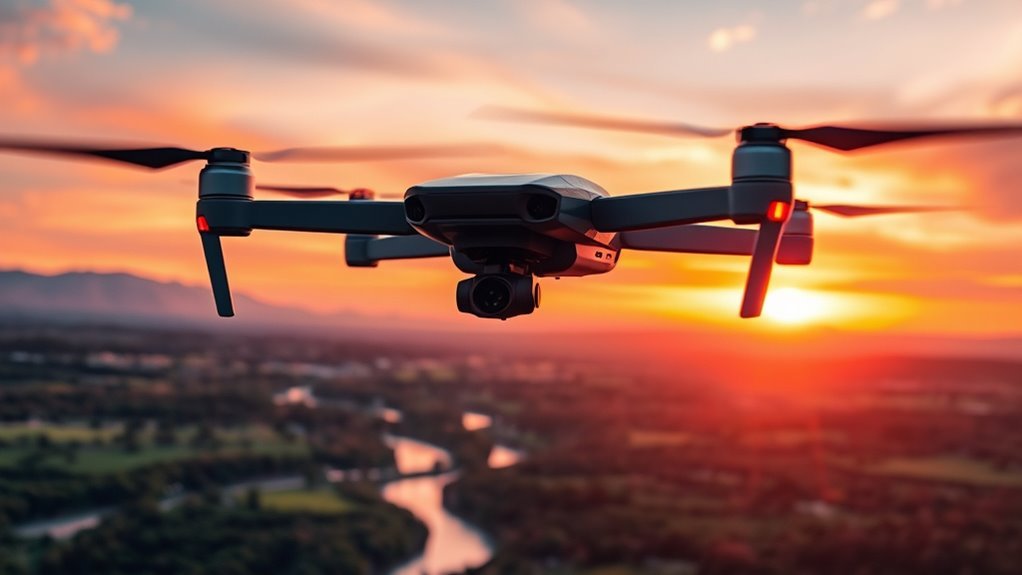 versatile drones for agriculture