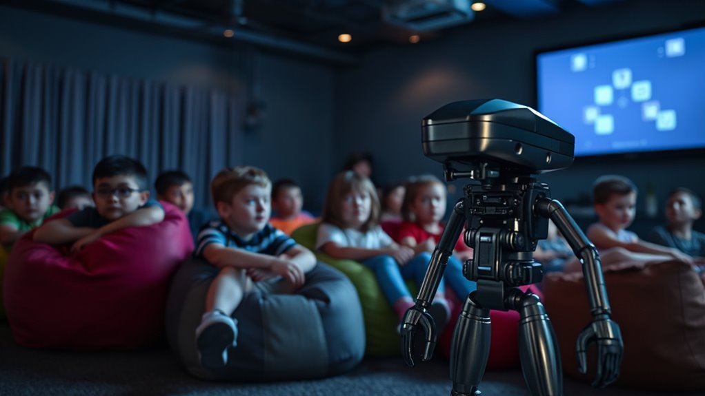 violence morality emotional development