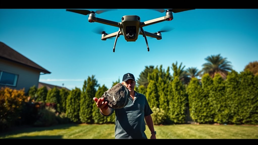 weigh risks before destruction