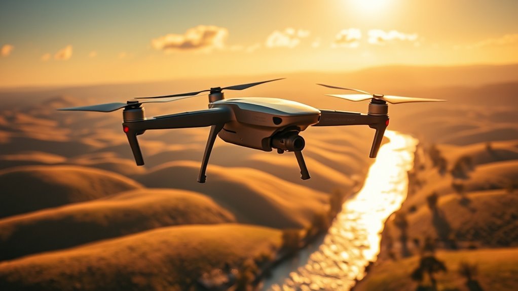 weight impacts drone performance