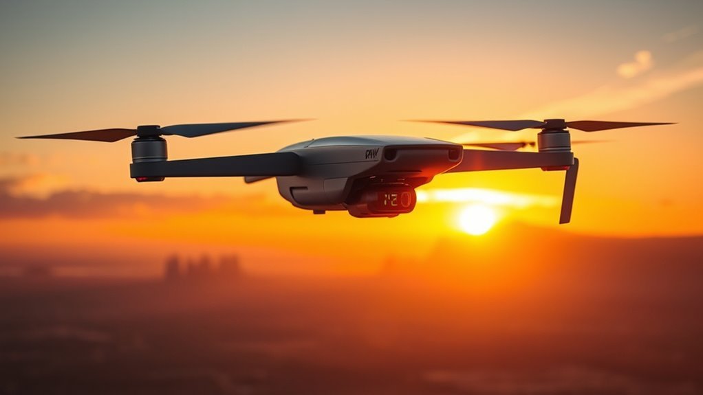 weight impacts drone performance
