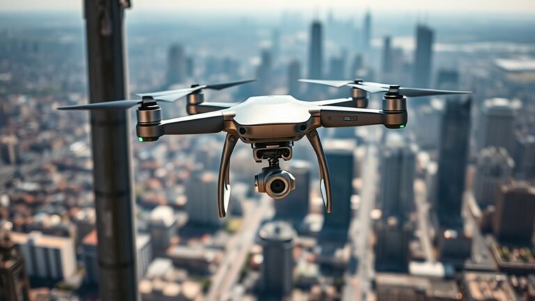 worker drone height inquiry