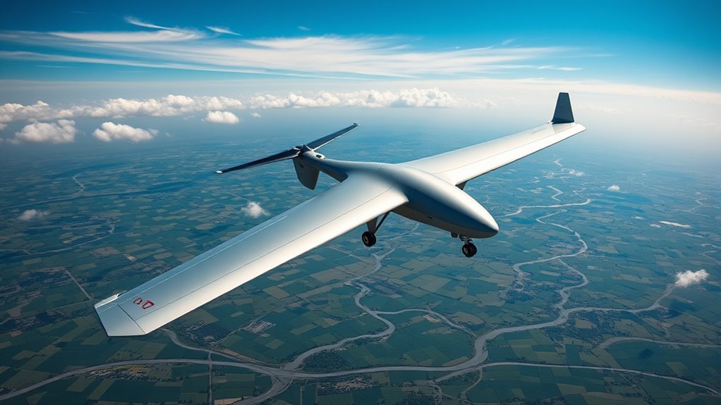 world s largest drone revealed