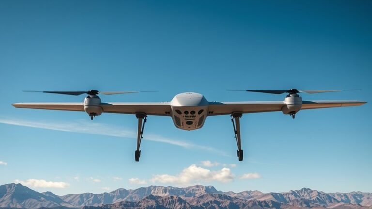 world s largest drone revealed
