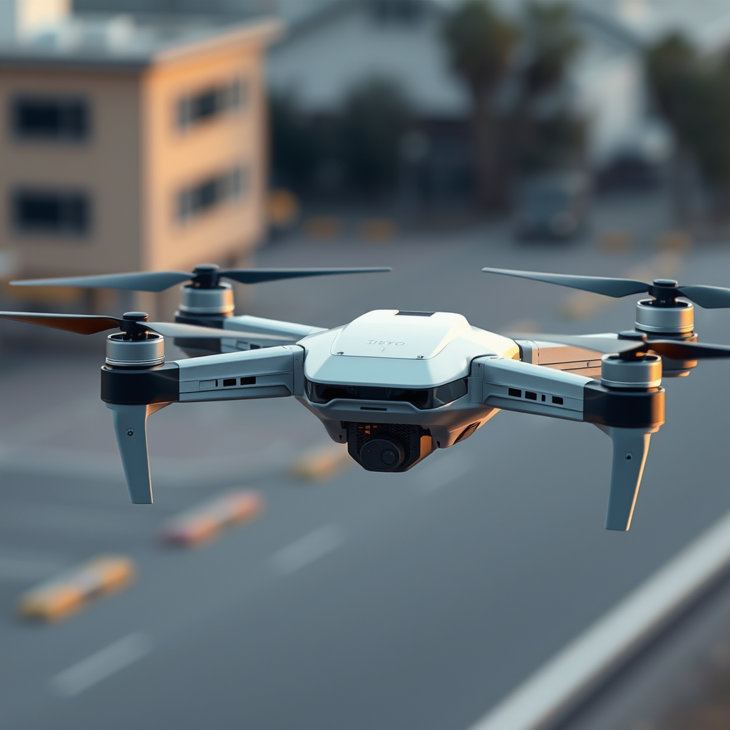 Key Technologies Behind Passenger Drones Key Technologies Behind Passenger Drones - a drone that can carry a person