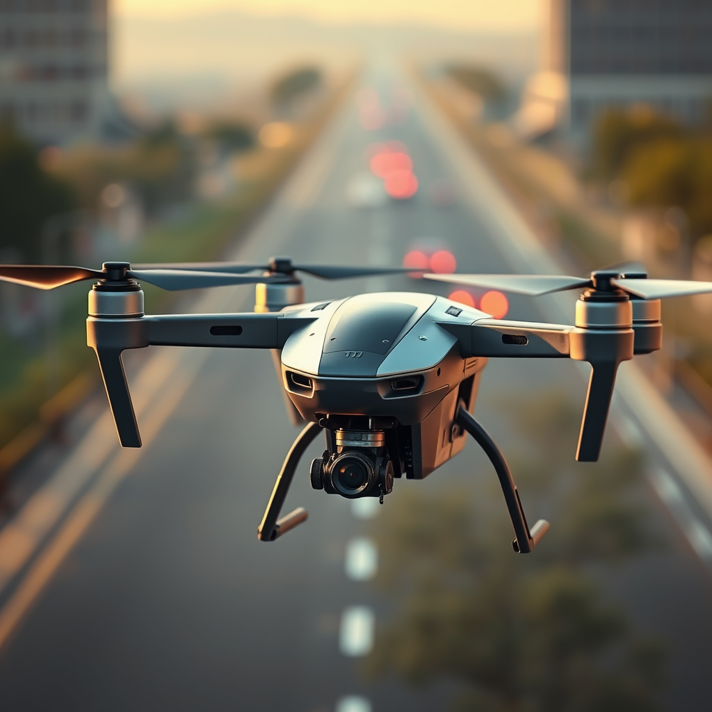 Understanding Passenger Drones Understanding Passenger Drones - a drone that can carry a person