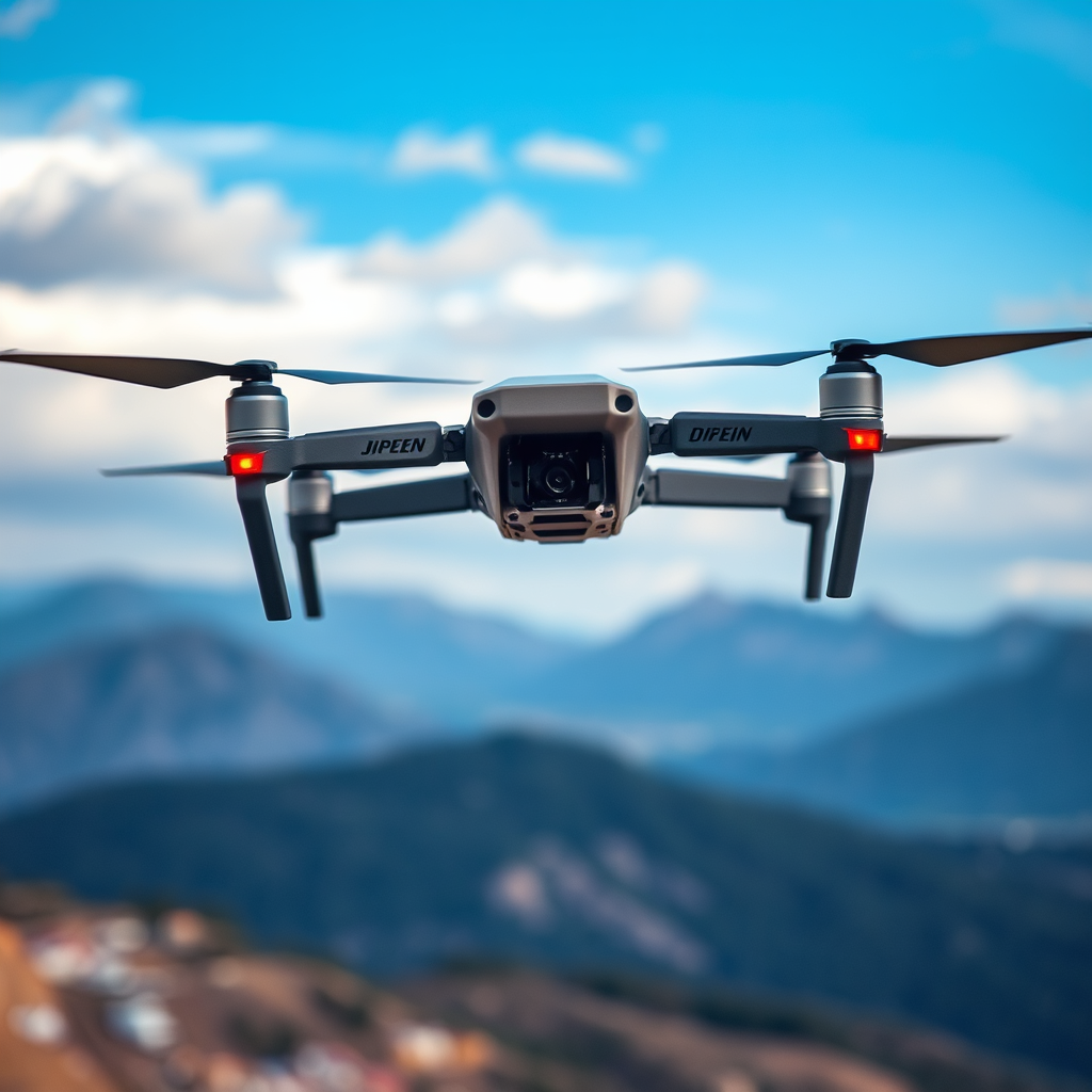 What Are Passenger Drones? - a drone that can lift a person