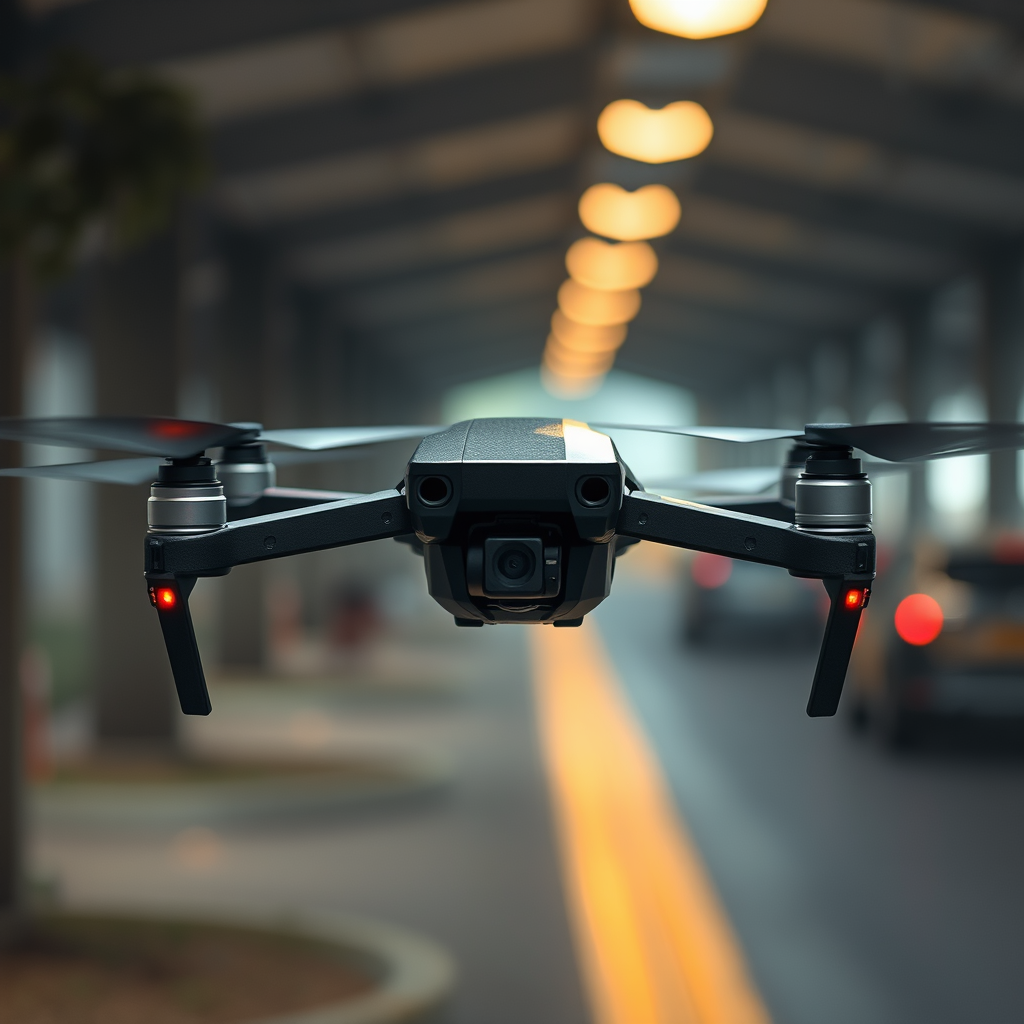 How Rideable Drones Work - a drone that you can ride