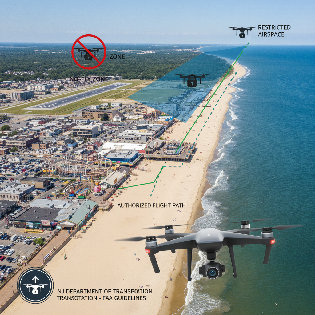 Current Drone Regulations in NJ - are drones still in nj