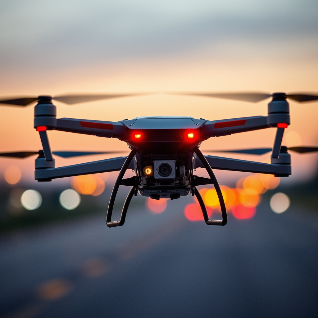 Types of Passenger Drones - are there drones that can carry a person