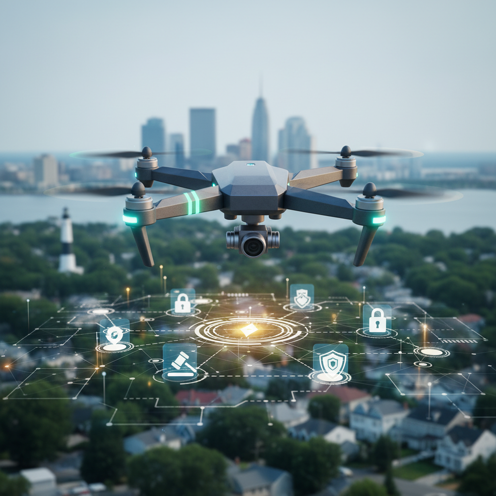 Regulatory Framework for Drones in NJ - are there still drones in nj