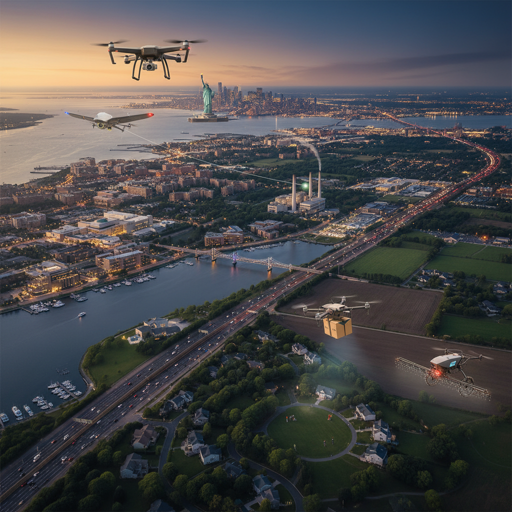 Current Drone Activity in New Jersey Current Drone Activity in New Jersey - are there still drones over nj