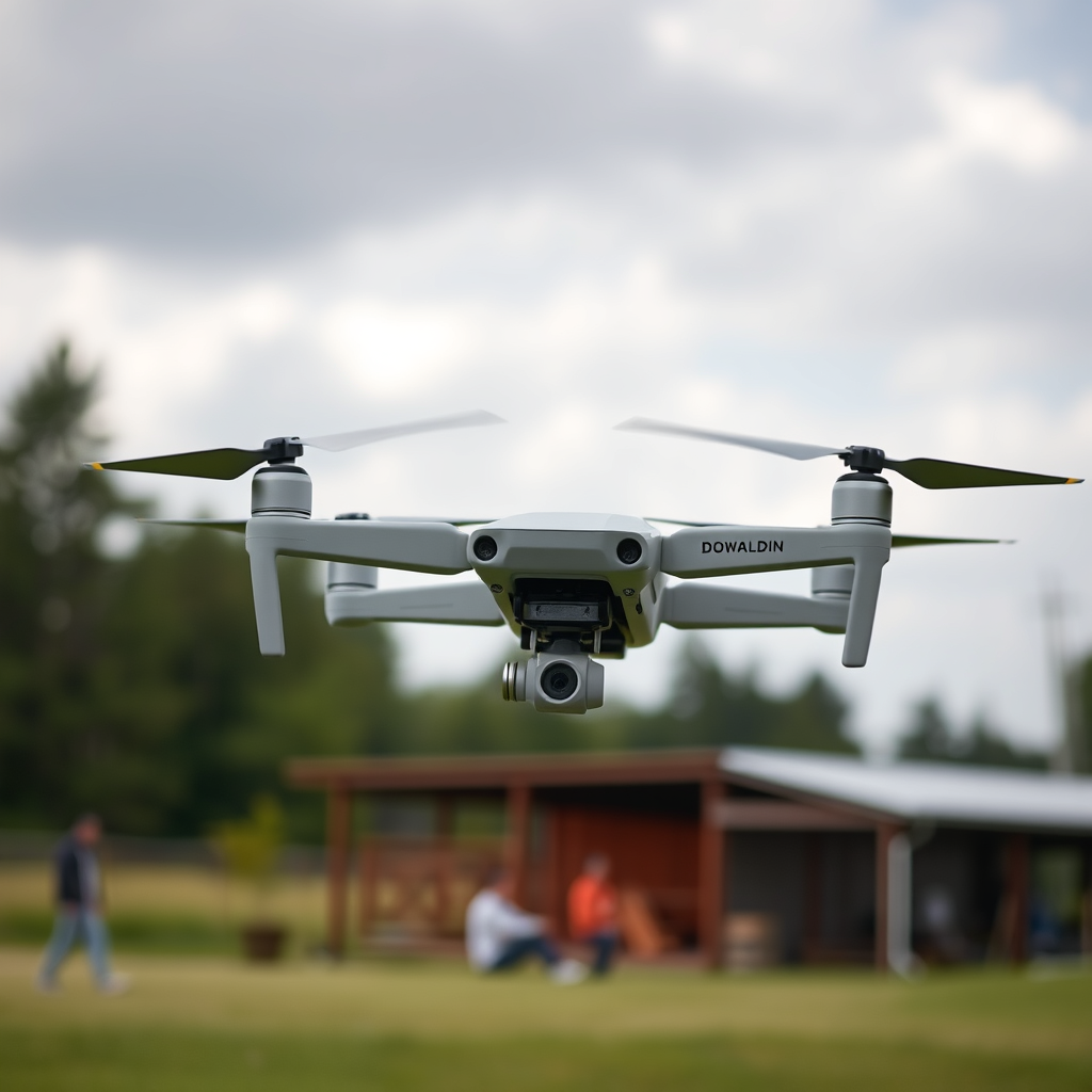 Understanding DJI's Tracking Features - can a dji drone be tracked if stolen