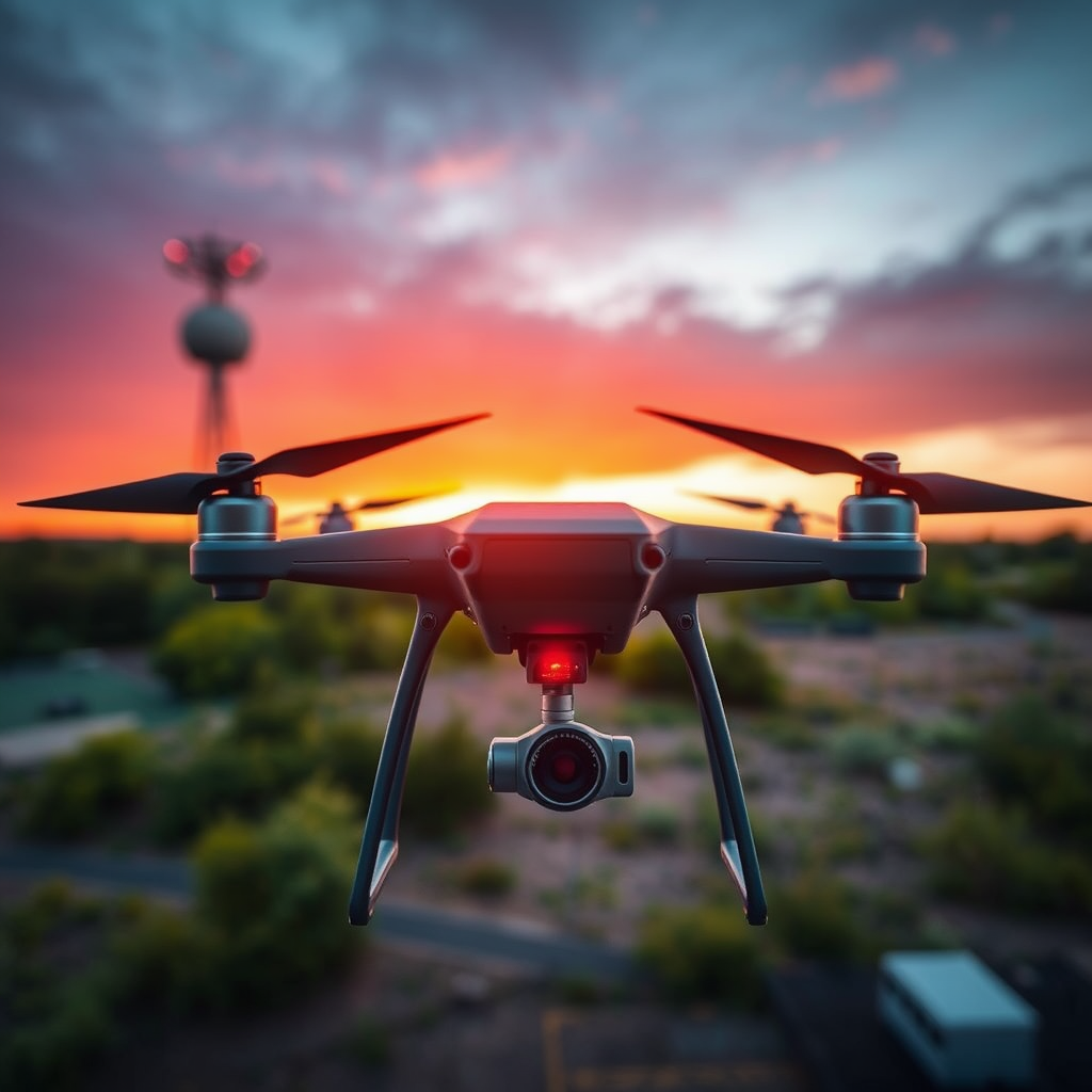 Types of Radar Systems - can a drone be detected on radar