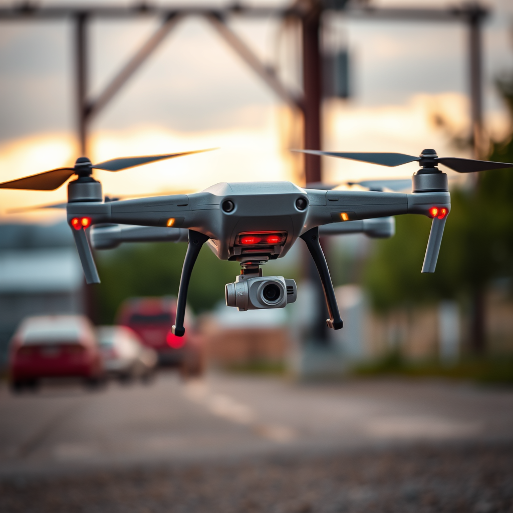 Understanding Drone Radar Detection - can a drone be detected on radar