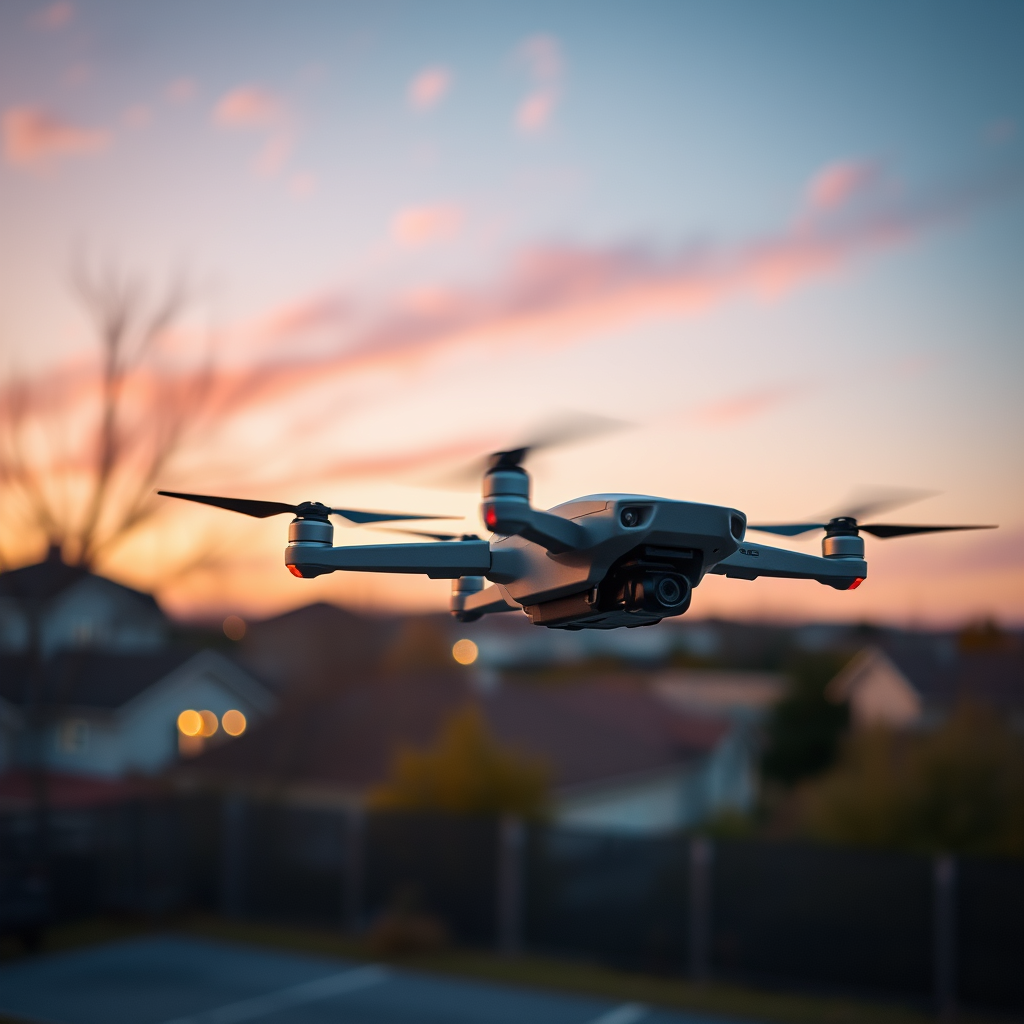 Understanding Drone Regulations - can a drone be flown over private property