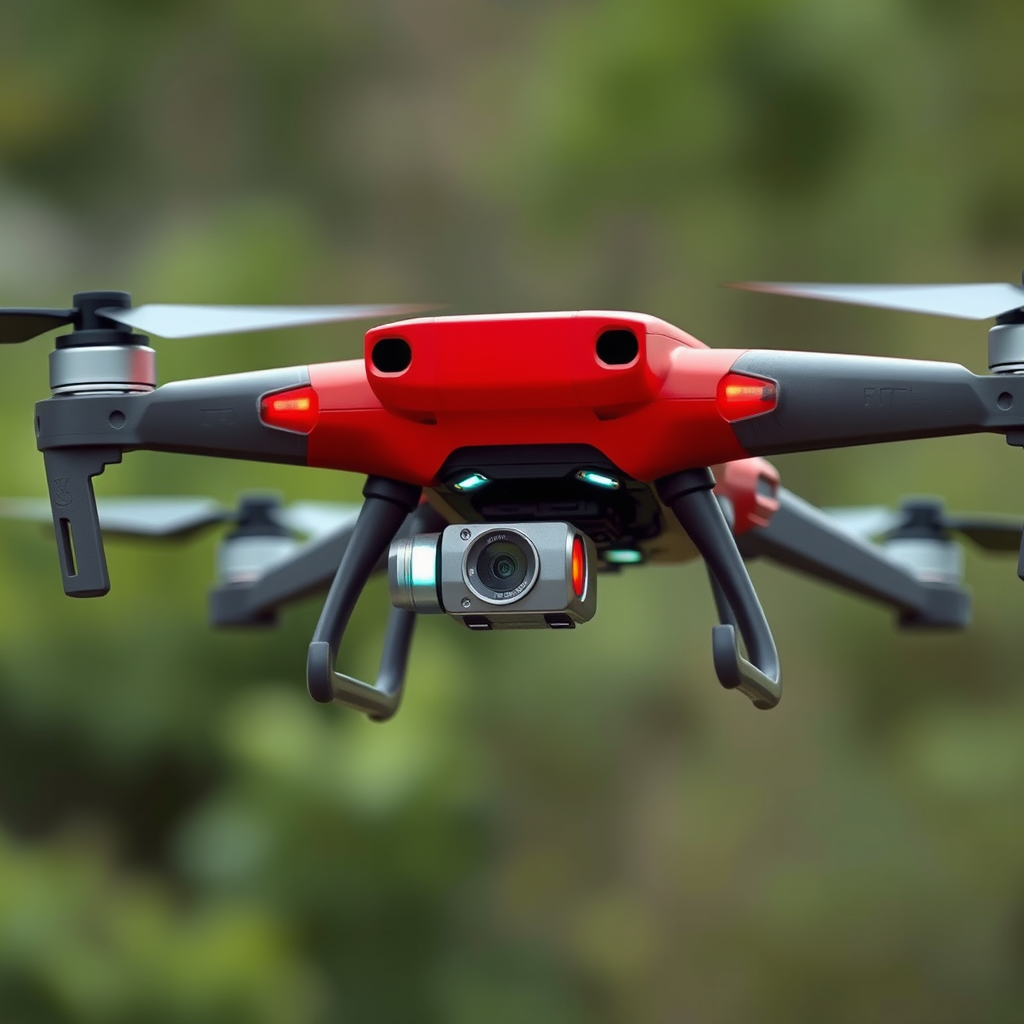 Common Hacking Methods - can a drone be hacked