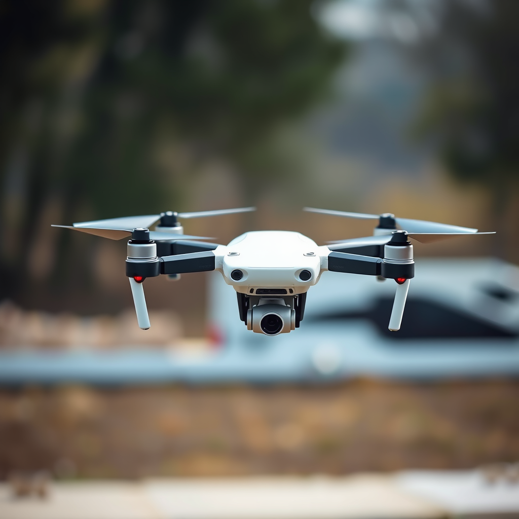 Understanding Drone Technology - can a drone be hacked