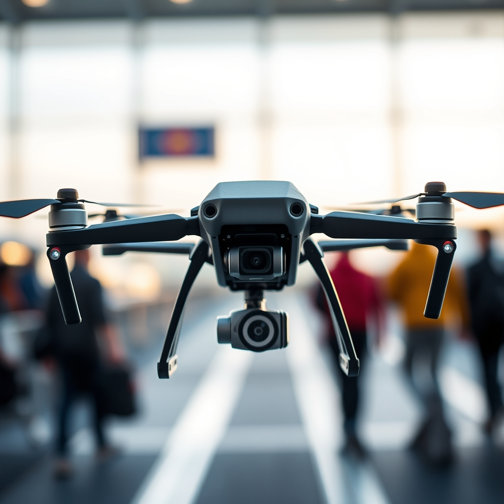 TSA Regulations for Drones - can a drone be taken on a plane