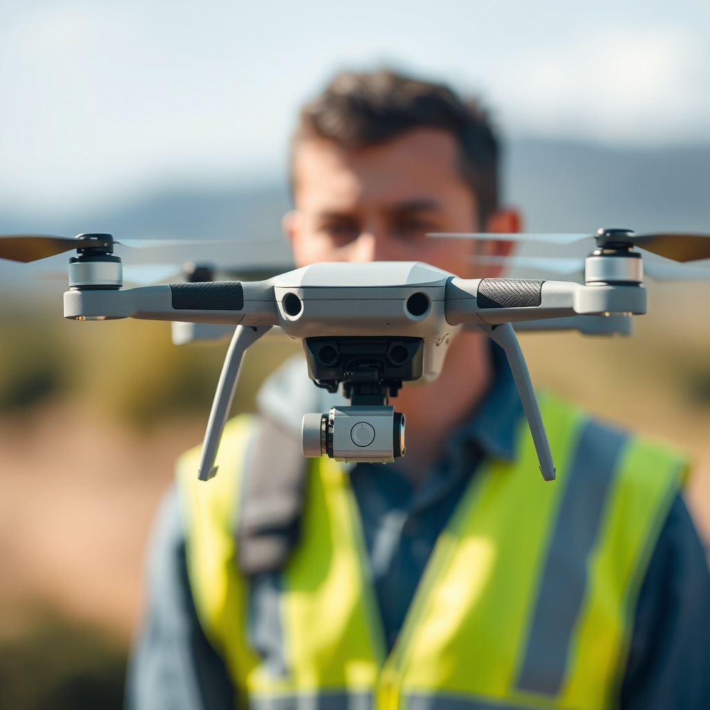 GPS Tracking and Data - can a drone be traced back to you