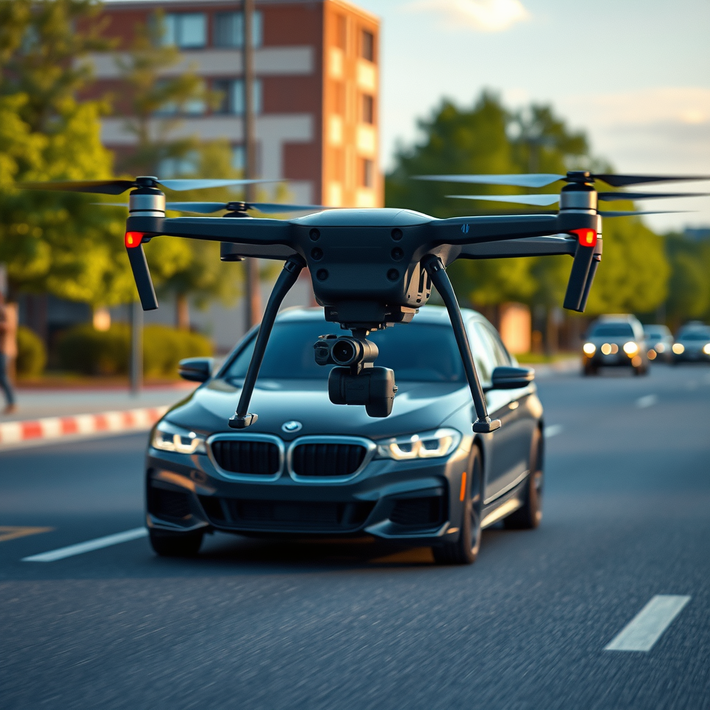 The Current State of Human-Carrying Drones - can a drone carry a human