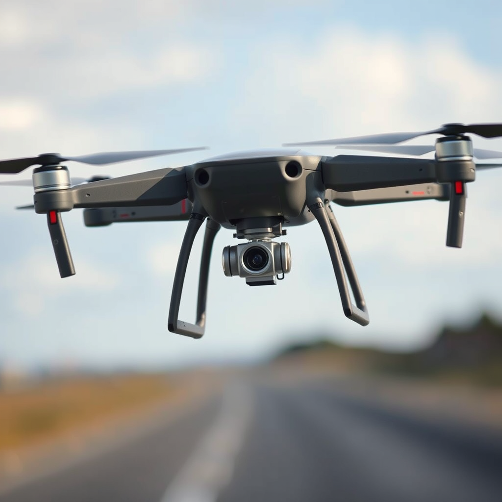 Technological Advancements Technological Advancements - can a drone carry a person