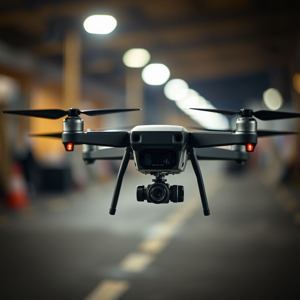 Necessary Equipment for Night Flying - can a drone fly at night