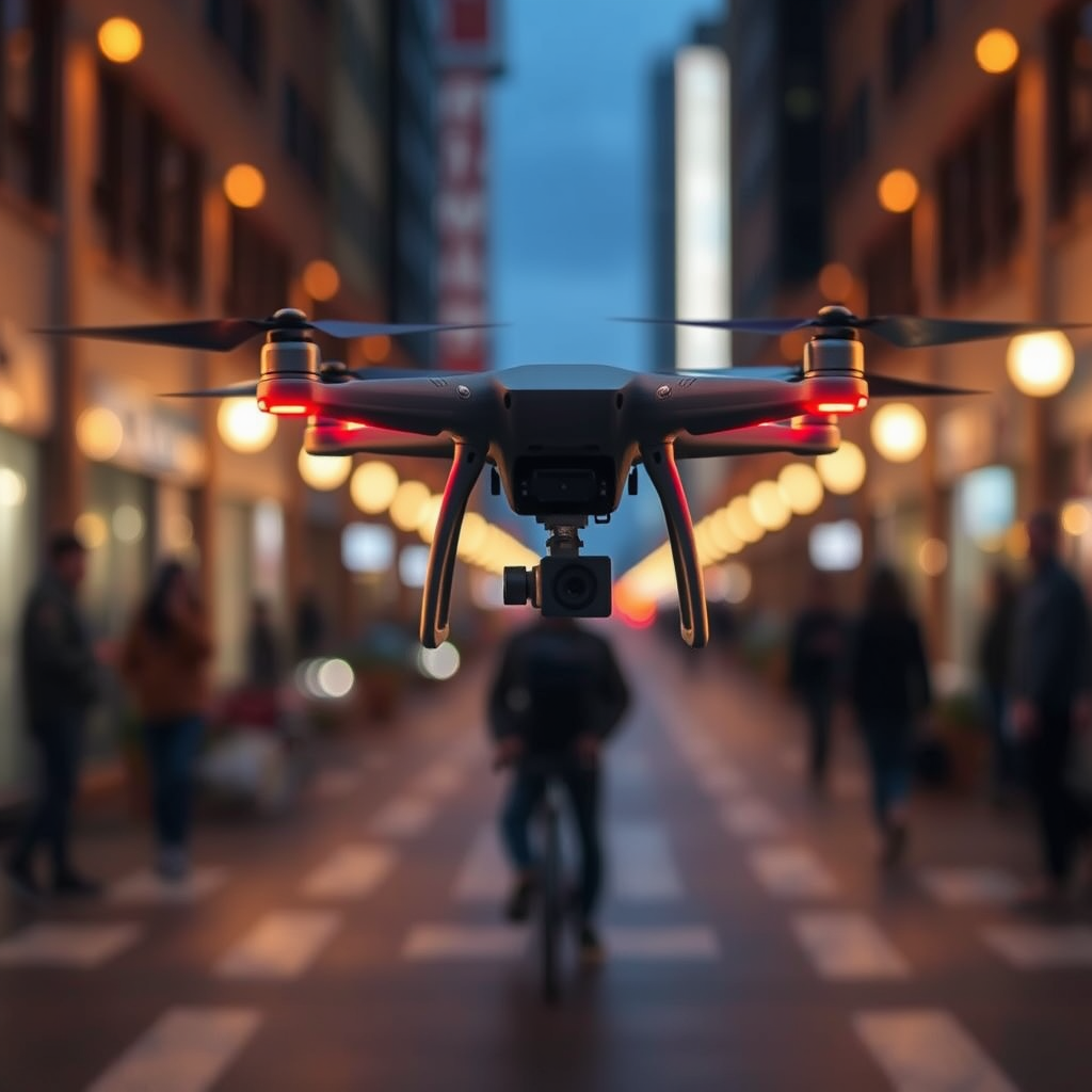 Understanding Nighttime Drone Regulations - can a drone fly at night