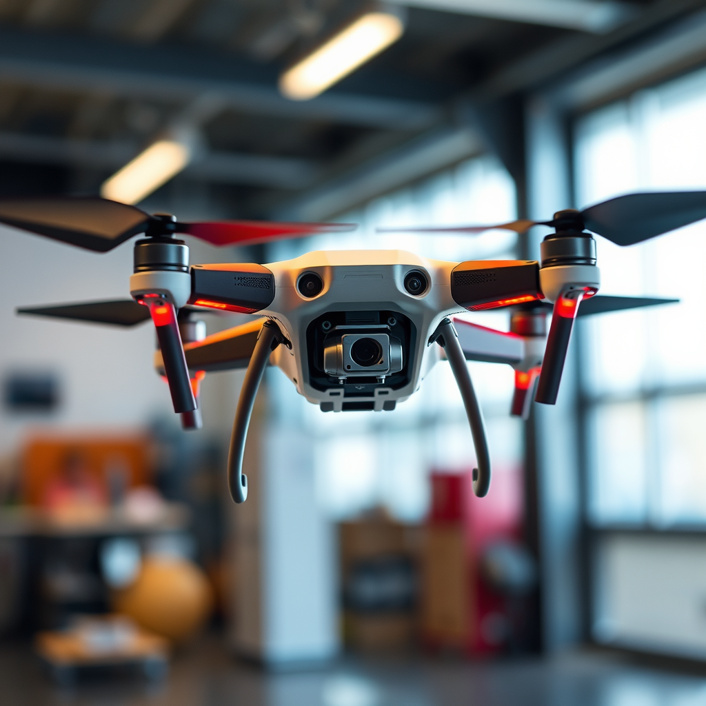 Understanding Drone Mechanics Understanding Drone Mechanics - can a drone fly in space