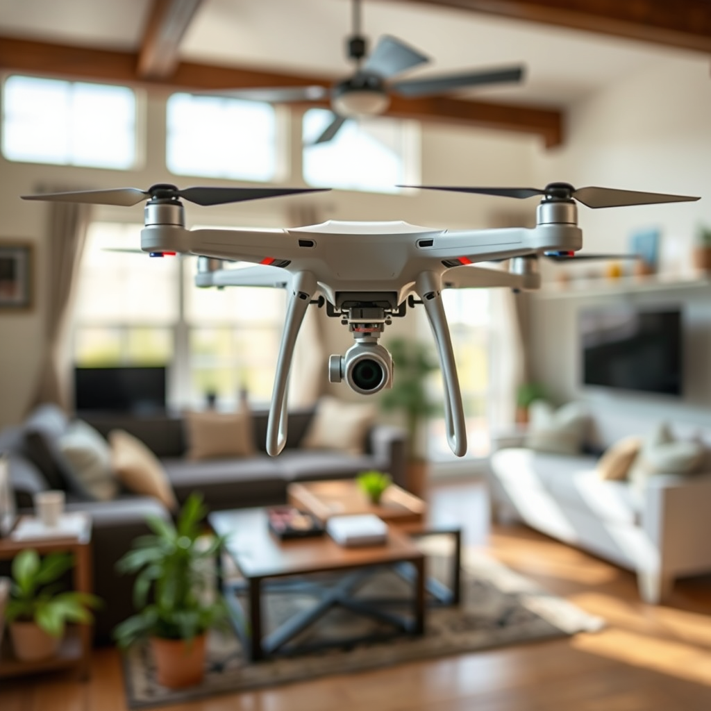 Local Laws and Restrictions - can a drone fly over my house california