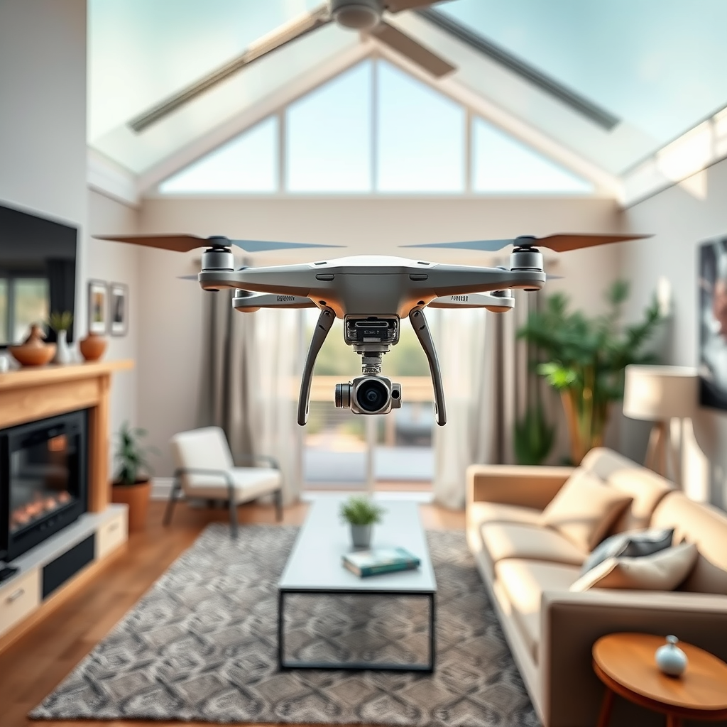 Understanding Drone Regulations in California - can a drone fly over my house california
