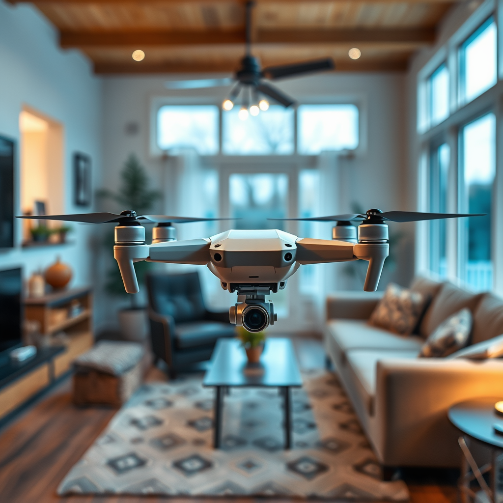 Understanding Drone Regulations - can a drone fly over my house