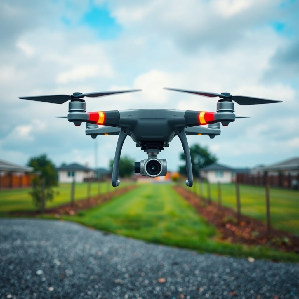 Legal Regulations Governing Drone Flights - can a drone fly over my property