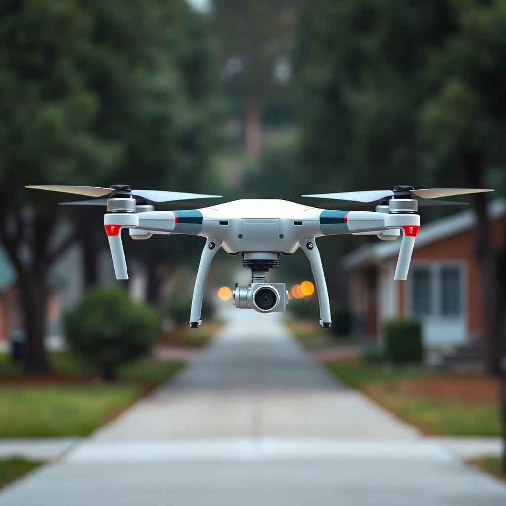 Understanding Drone Regulations Understanding Drone Regulations - can a drone fly over private property