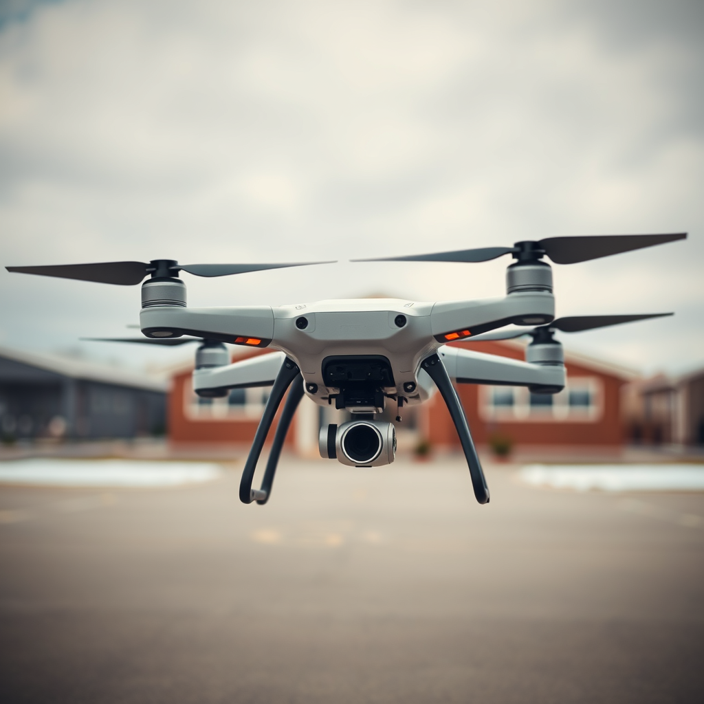 Understanding Drone Laws - can a drone fly over your property