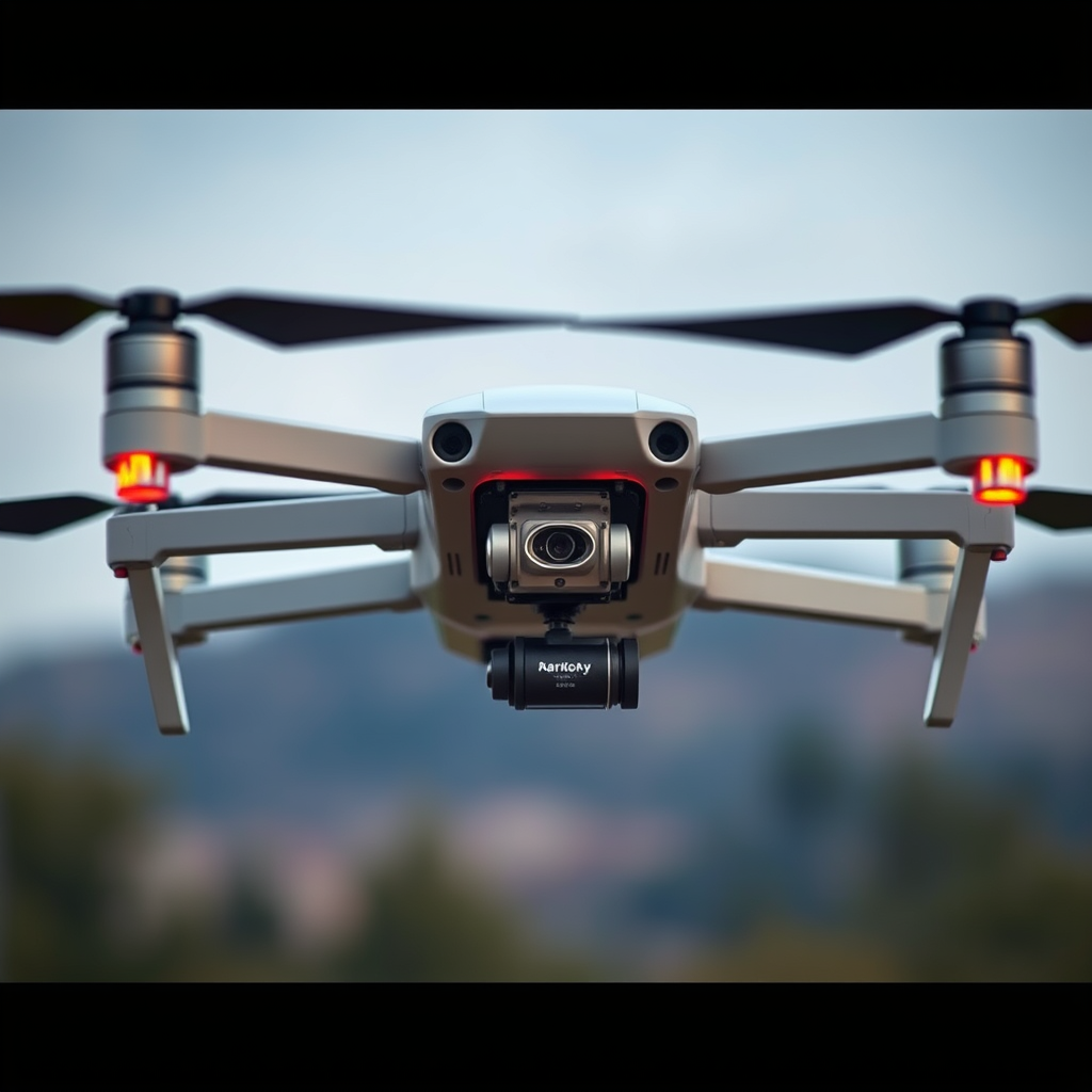 Understanding Drone Propulsion Systems - can a drone fly with 3 propellers