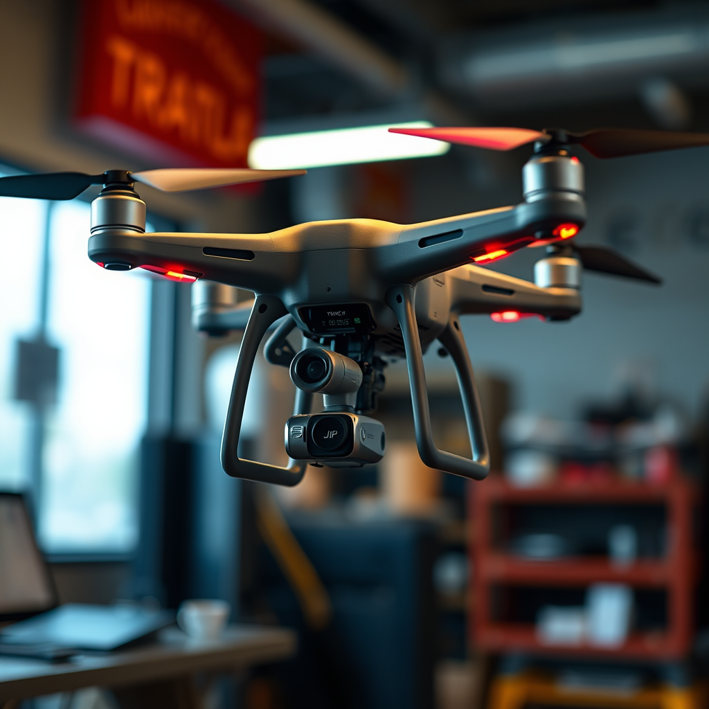 The Role of a Flight Controller - can a drone fly without flight controller