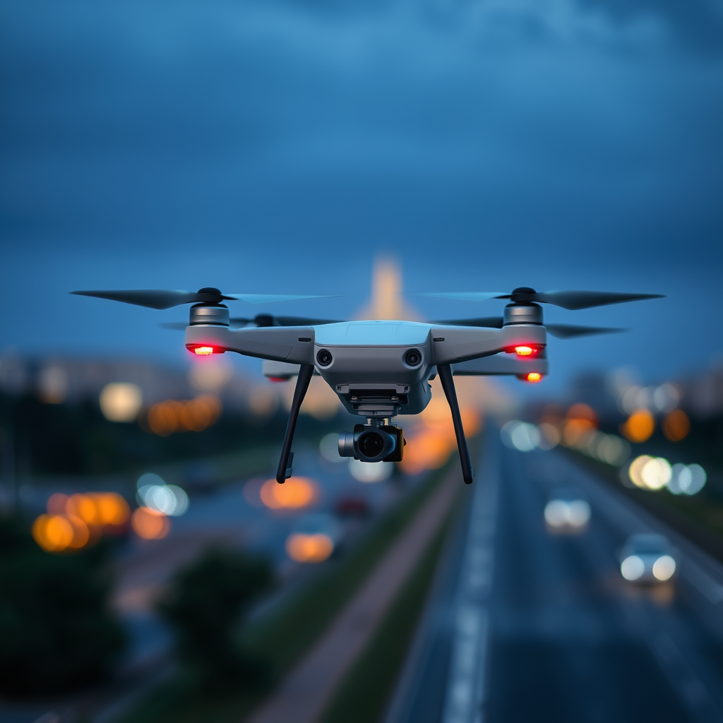 Understanding Drone Tracking Technology - can a drone follow you