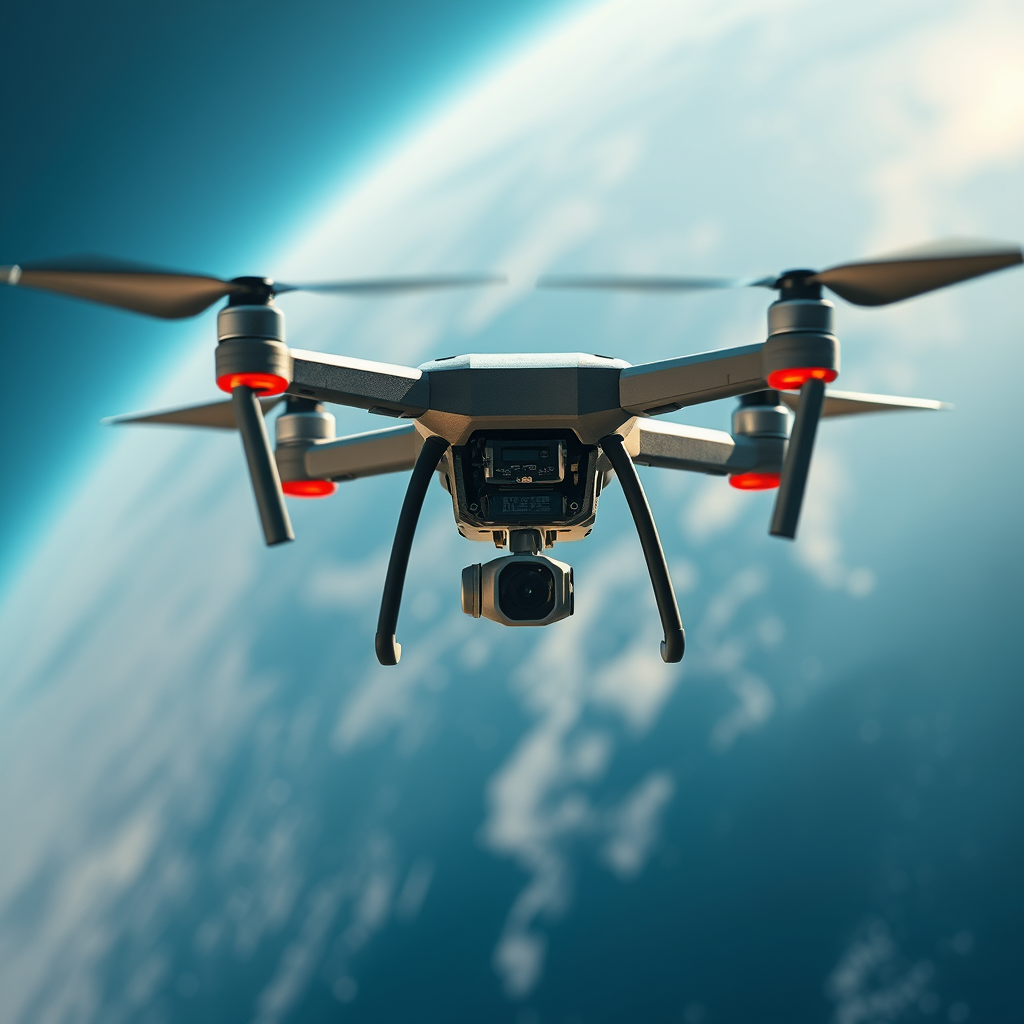 Understanding the Definition of Space Understanding the Definition of Space - can a drone go to space