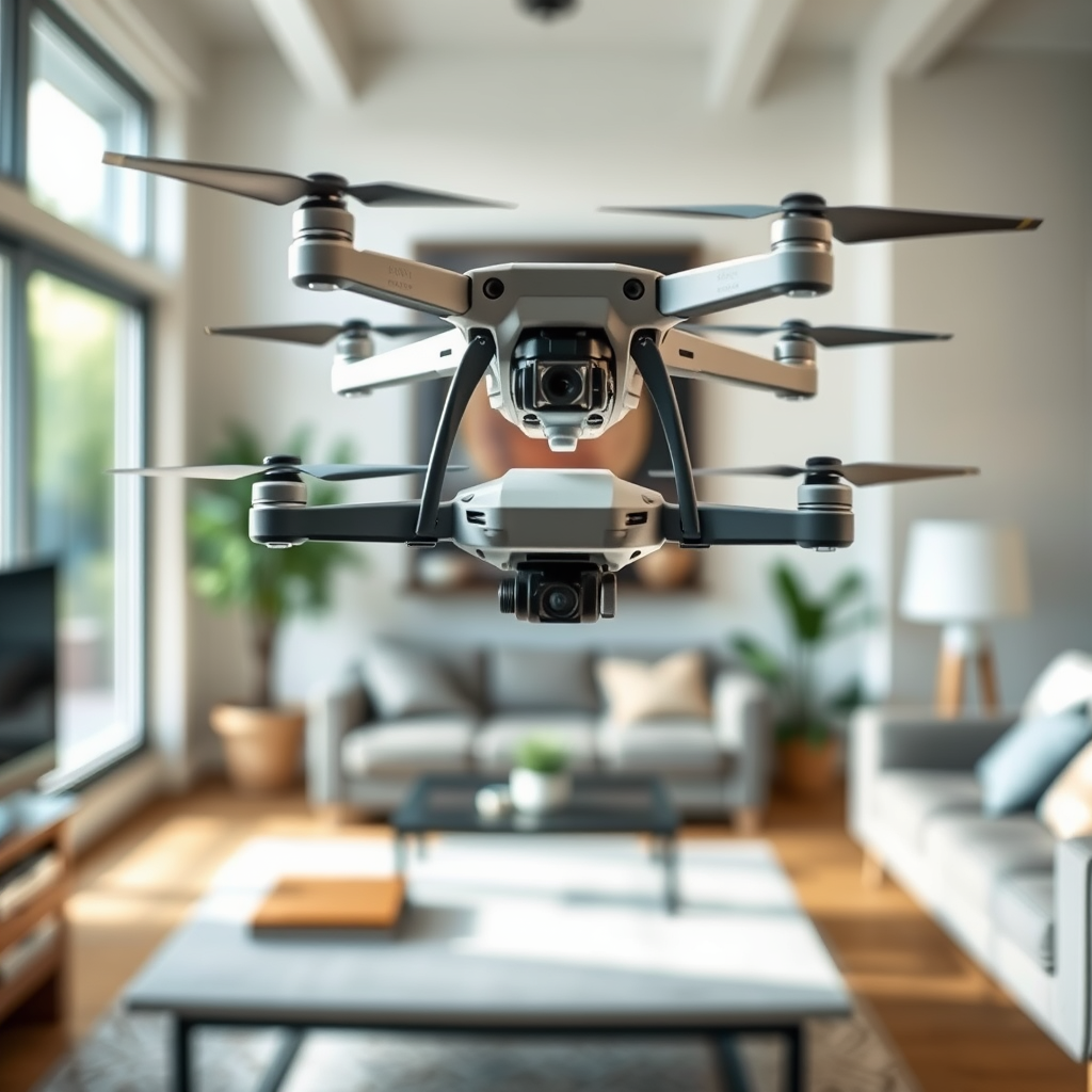 Legal Considerations for Hovering Drones - can a drone hover over my house